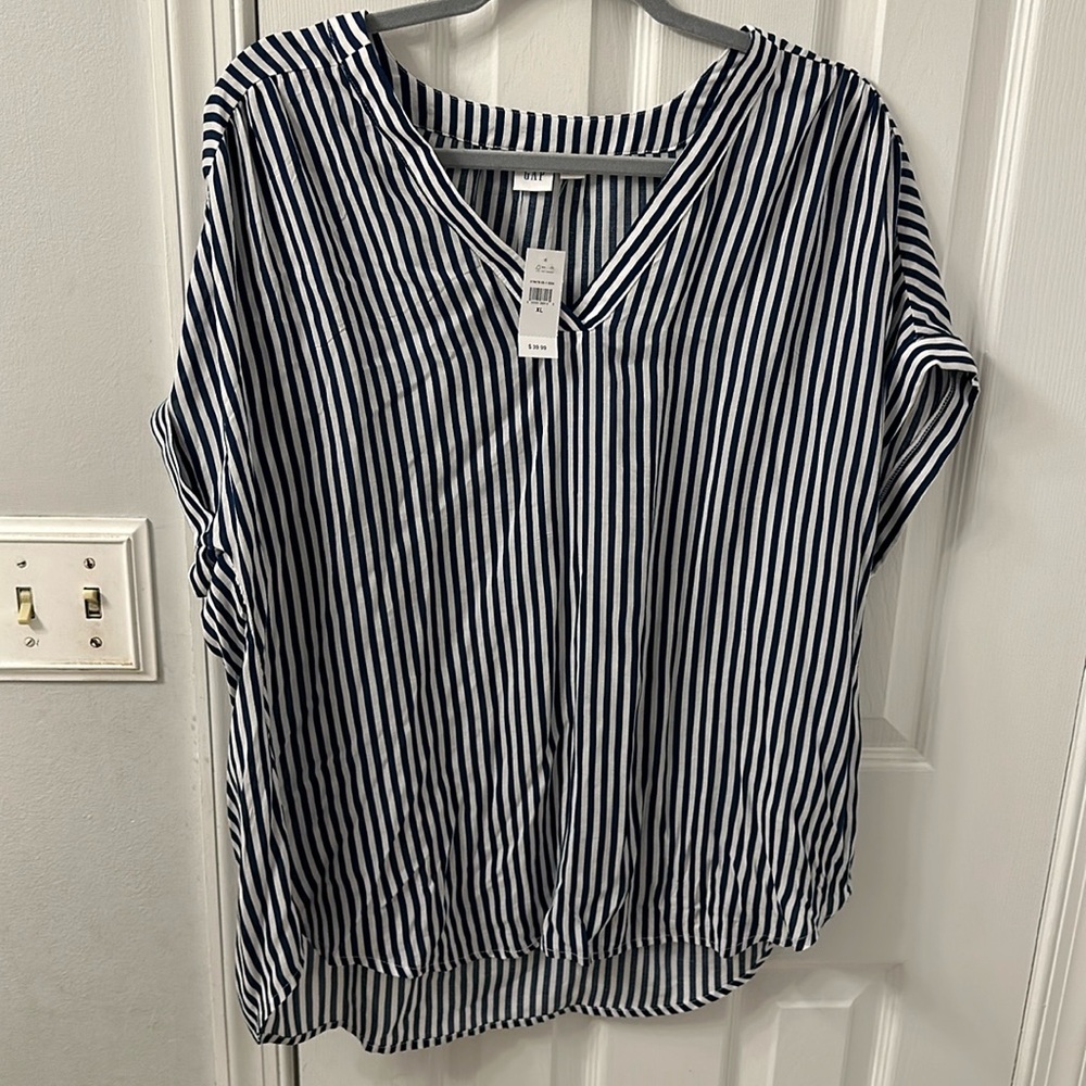 Flowy summer shirt